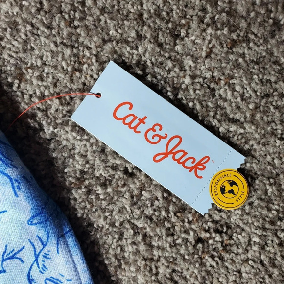 NWT Cat & Jack boys casual cotton shorts size XXL 18 - Picture 4 of 8